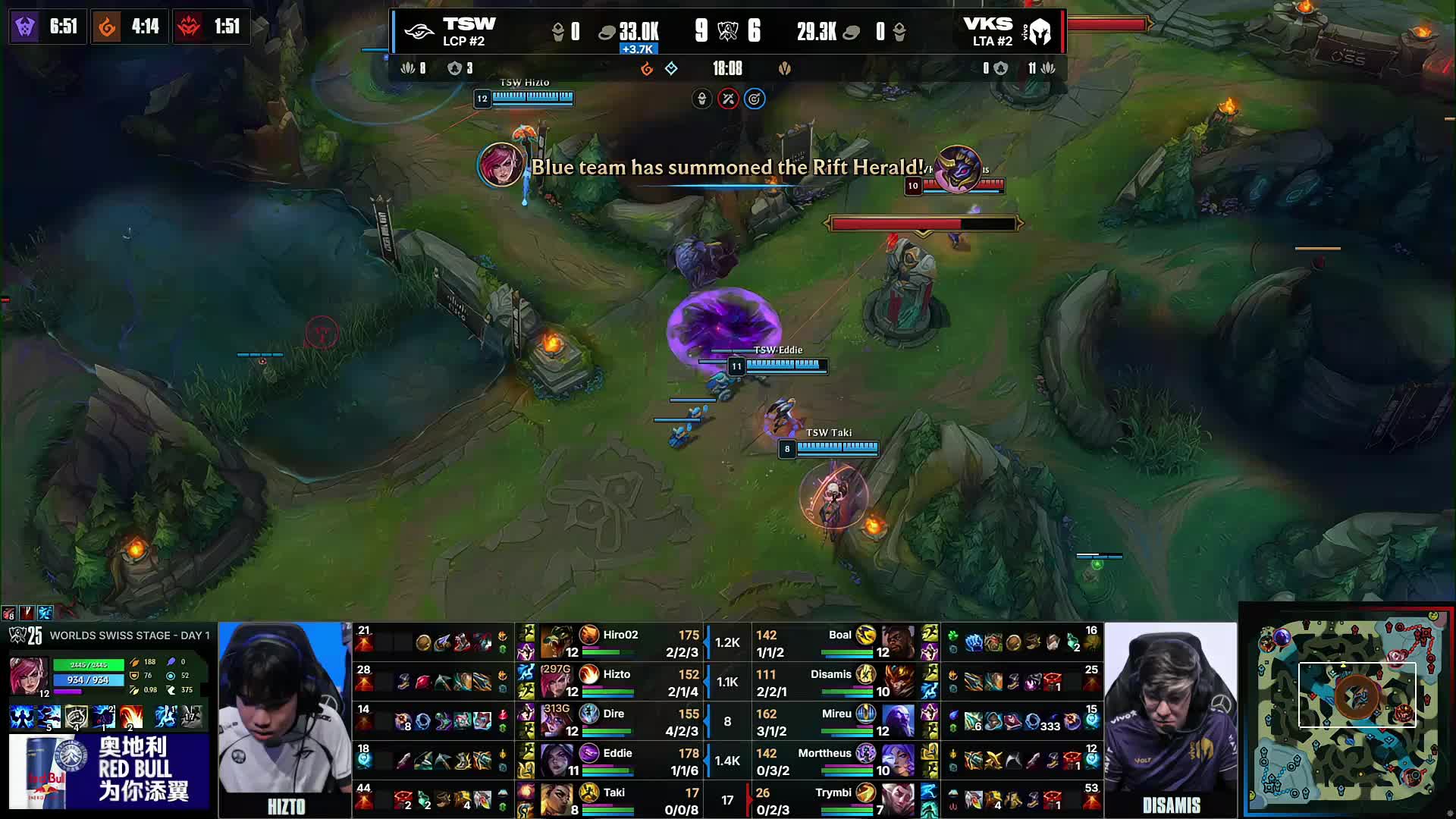 Vitality连续第18次晋级季后赛阶段