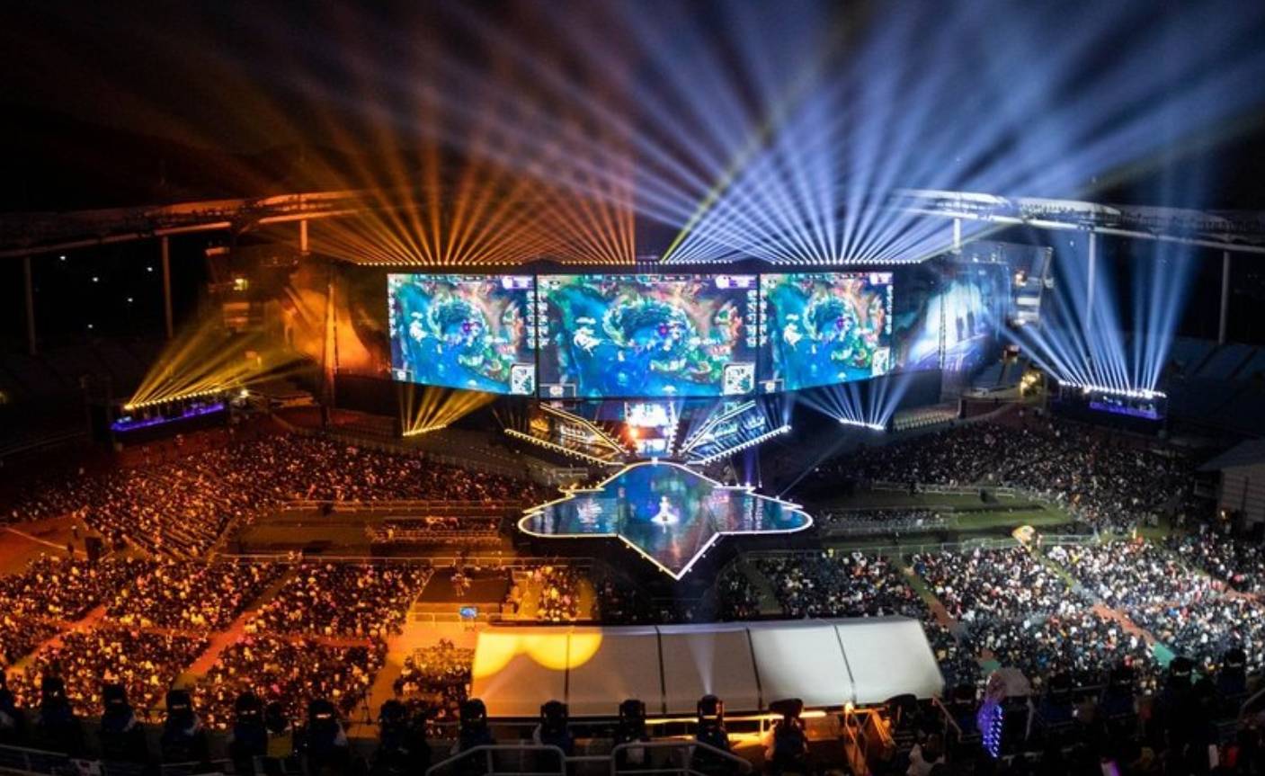 Team WE vs BLG赛前数据前瞻：双方中单选手的发挥主掌局势