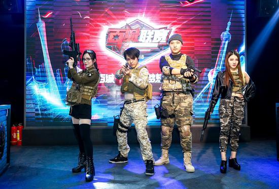 资讯绝地求生：未来之役 画质和基本操作