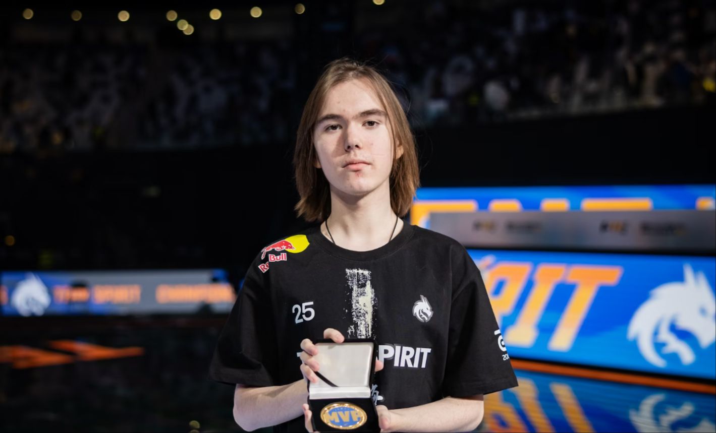 M80 是 ESL Pro League 第23赛季的第一位参赛者