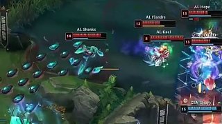 Peanut：新赛季最期待Zeus，他可以为我们做更多事情