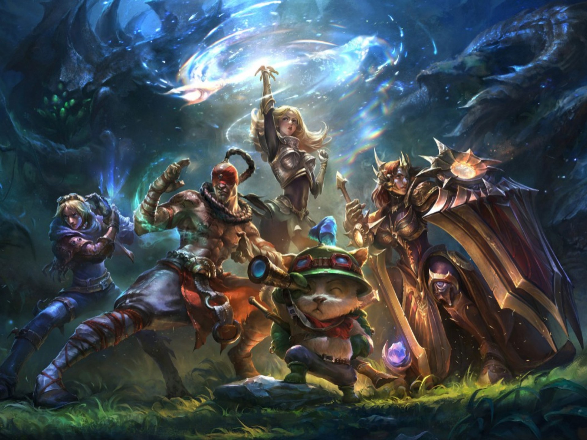 兄弟水晶谈论了 LPL 的现状：现在真的很难取得成绩。选手、教练和管理层必须优秀！