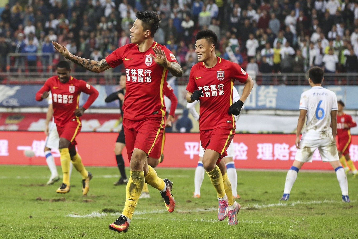 签与